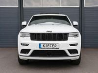 Gebraucht Jeep Grand Cherokee SRT8 290 PS (213 kW) 2020 Weiß SUV