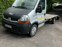 Occasion Renault Master 120 ch (88 kW) 2007 Argent