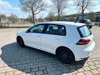 Gebraucht VW Golf VII GTI 220 PS (161 kW) 2017 Weiß Limousine