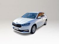 Gebraucht Skoda Fabia Selection 95 PS (69 kW) 2024 Weiß Kleinwagen