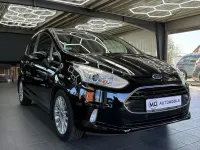 Brugt Ford B-MAX Titanium 101 HK (74 kW) 2013 Sort MPV
