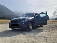 Gebraucht BMW X1 143 PS (105 kW) 2010 Blau SUV