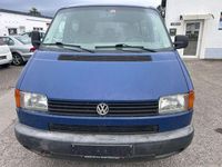 Gebraucht VW T4 102 PS (75 kW) 1998 Blau Van