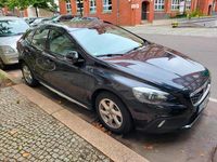 Gebraucht Volvo V40 CC 114 PS (83 kW) 2014 Schwarz Kombi