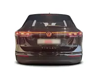 Gebraucht VW Tiguan Goal 2025 Schwarz SUV