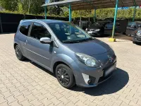 Usata Renault Twingo 100 CV (73 kW) 2010 Grigio Utilitaria