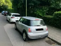 Gebraucht Mini Cooper 90 PS (66 kW) 2004 Silber Kleinwagen