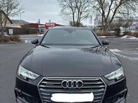 Gebraucht Audi A4 S-Line 272 PS (200 kW) 2016 Schwarz Kombi