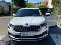 gebraucht Skoda Kodiaq Style 4x4