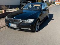 Gebraucht BMW 335 286 PS (210 kW) 2007 Schwarz Kombi