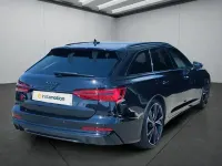 Gebraucht Audi S6 344 PS (253 kW) 2025 Schwarz Kombi