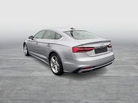 Gebraucht Audi A5 Sportback Advanced 231 PS (169 kW) 2021 Silber Kleinwagen