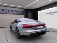 Gebraucht Audi e-tron GT quattro Advanced 350 kW (476 PS) 2022 Silber Limousine