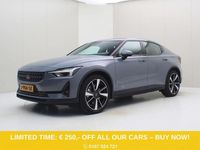 Gebraucht Polestar 2 Long Range Dual motor 300 kW (408 PS) 2020 Grau Kleinwagen