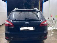 Gebraucht Ford Mondeo 120 PS (88 kW) 2009 Schwarz Kombi