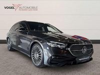 Gebraucht Mercedes E220 Advanced 197 PS (144 kW) 2025 Grafitgrau metalliclack Kombi