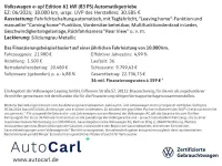 Gebraucht VW e-up! Edition 61 kW (83 PS) 2024 Grau Kleinwagen