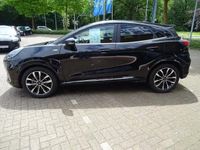 Gebraucht Ford Puma ST-Line 155 PS (114 kW) 2023 Obsidianschwarz metallic SUV