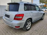 Gebraucht Mercedes GLK220 170 PS (125 kW) 2009 Iridiumsilber (metallic) SUV