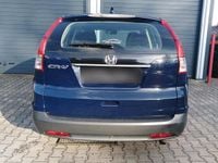 Gebraucht Honda CR-V 154 PS (113 kW) 2014 Blau SUV