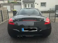 Gebraucht Peugeot RCZ 163 PS (119 kW) 2011 Schwarz Coupé