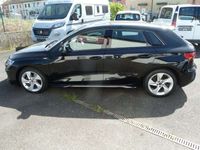 gebraucht Audi A3 Sportback 30 TDI S line