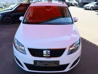 Gebraucht Seat Alhambra Style 150 PS (110 kW) 2019 Weiß Van / Kleinbus