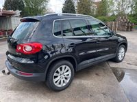 gebraucht VW Tiguan Sport & Style 4Motion Scheckheft gef