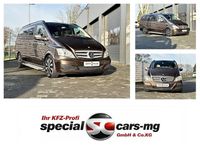 Gebraucht Mercedes Viano Edition 224 PS (164 kW) 2013 Braun metallic Van / Kleinbus
