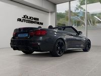 Gebraucht BMW M4 Cabriolet Performance 431 PS (317 kW) 2016 Grau Cabrio