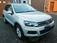 Gebraucht VW Touareg 245 PS (180 kW) 2012 Silber SUV