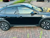 Gebraucht VW Taigo Move 110 PS (80 kW) 2024 Schwarz SUV