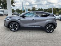 Neu Renault Captur Techno 91 PS (66 kW) 2025 Stahlgrau SUV