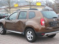 Second-hand Dacia Duster 105 CP (77 kW) 2010 Maro SUV