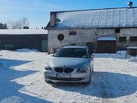Gebraucht BMW 523 190 PS (139 kW) 2009 Silber Kombi
