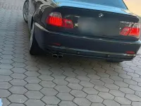 Gebraucht BMW 323 170 PS (125 kW) 2000 Schwarz Coupé