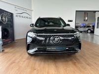 Gebraucht Mercedes EQB350 AMG 214 kW (292 PS) 2025 Lack kosmosschwarz SUV