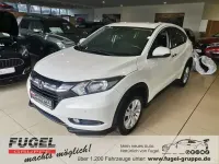 Gebraucht Honda HR-V Elegance 131 PS (96 kW) 2015 White orchid p. SUV