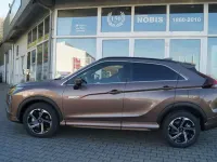 Gebraucht Mitsubishi Eclipse Cross Select 188 PS (138 kW) 2022 Bronzebraun SUV
