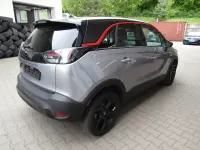 Gebraucht Opel Crossland GS Line 120 PS (88 kW) 2022 Grau SUV