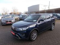 Gebraucht Ssangyong (KGM) Tivoli 163 PS (119 kW) 2022 Blau SUV
