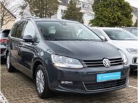 gebraucht VW Sharan 1.4 TSI COMFORTLINE +LEDER+7-SITZER+SHZ++