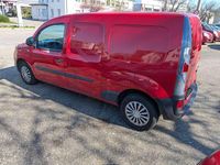Gebraucht Renault Kangoo 44 kW (60 PS) 2013 Hellrot Van / Kleinbus