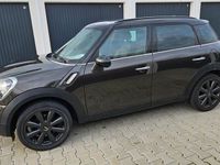 Gebraucht Mini Cooper SD Countryman 143 PS (105 kW) 2014 Grau SUV
