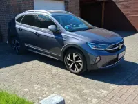 Gebraucht VW Taigo Style 110 PS (80 kW) 2022 Grau SUV