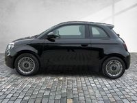 Gebraucht Fiat 500e Icon 86 kW (118 PS) 2023 Onyxschwarz Kleinwagen