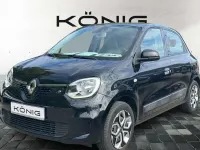 Gebraucht Renault Twingo LIMITED 73 PS (53 kW) 2020 Schwarz Kleinwagen