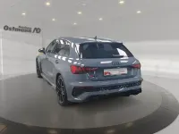 Gebraucht Audi RS3 Sportback Ambiente 400 PS (294 kW) 2024 Kemoragrau metallic Kleinwagen