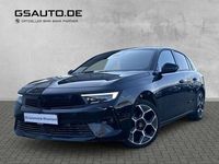 Gebraucht Opel Astra Ultimate 131 PS (96 kW) 2024 Schwarz Limousine