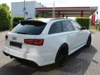 Gebraucht Audi RS6 Performance 605 PS (444 kW) 2017 Weiß Kombi